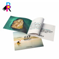 Productional Advertising Print Softcover -Produktkatalog